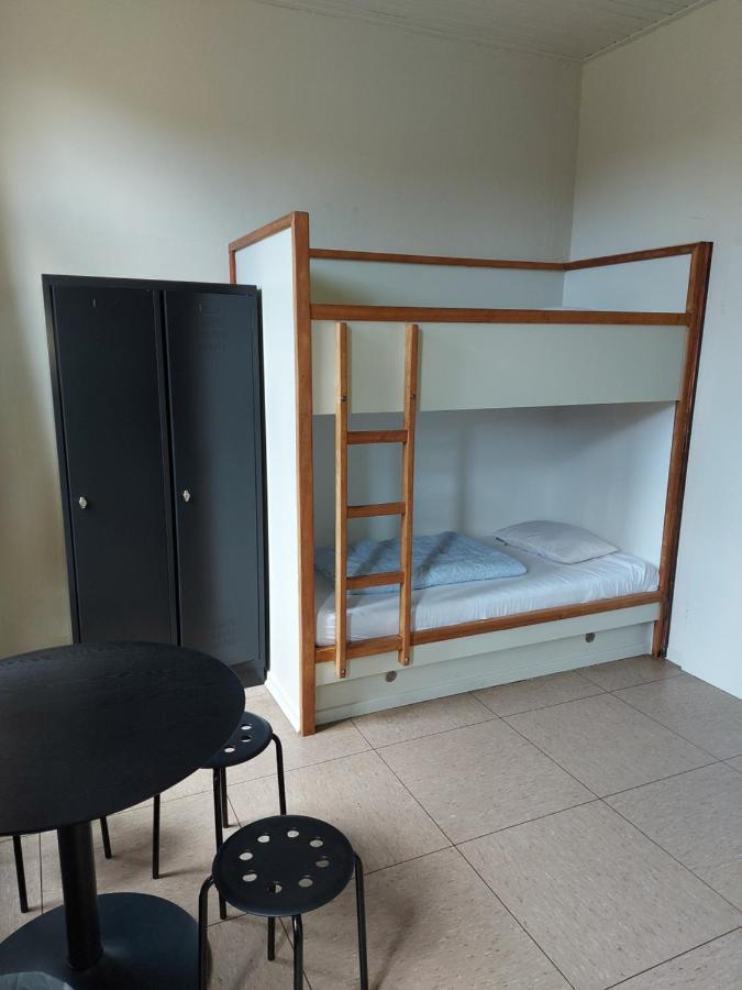 Klaarcamp Hostel Wenningstedt-Braderup Εξωτερικό φωτογραφία