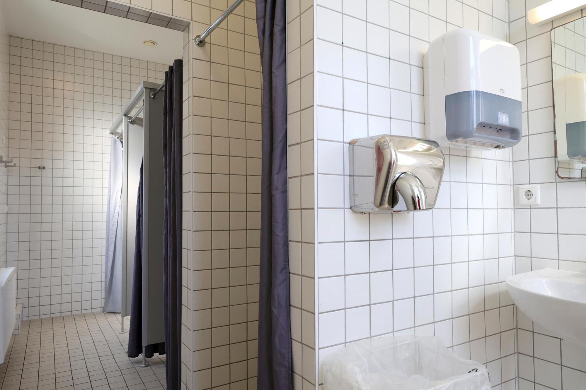 Klaarcamp Hostel Wenningstedt-Braderup Εξωτερικό φωτογραφία