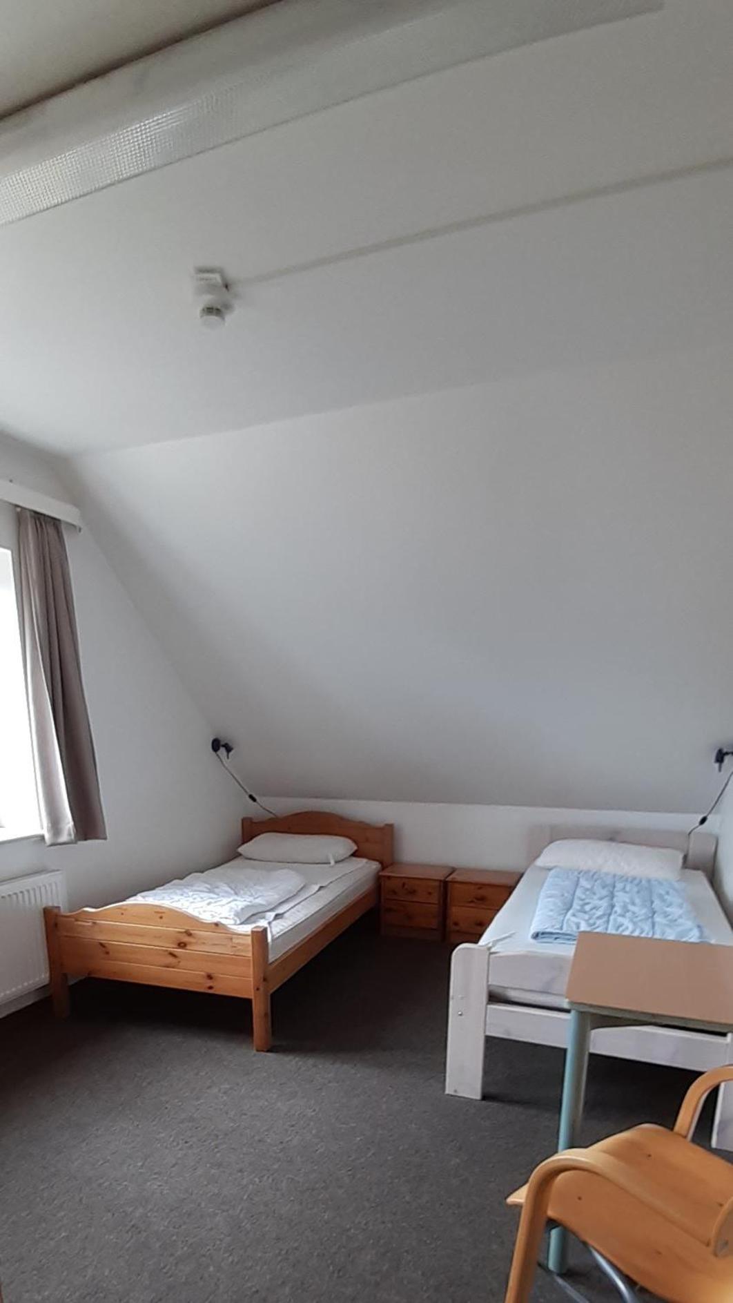 Klaarcamp Hostel Wenningstedt-Braderup Δωμάτιο φωτογραφία